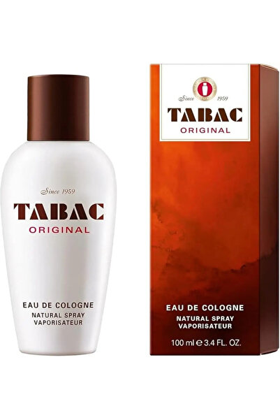 Tabac Original تاباك اورجنال او دى كولون 100 مل