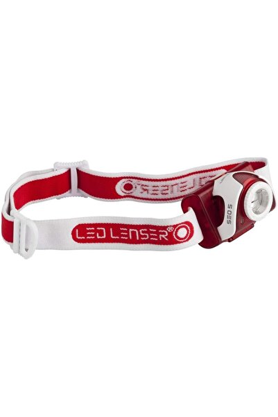 Ledlenser SEO5 Red Box