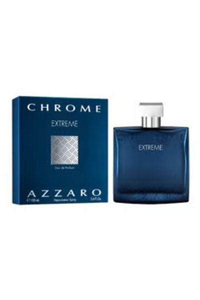 Azzaro Chrome Extreme EDP 100ml