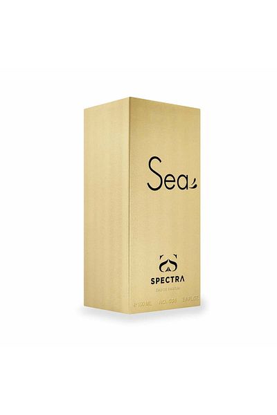 Spectra 036 Sea Eau De Parfum For Women – 100ml