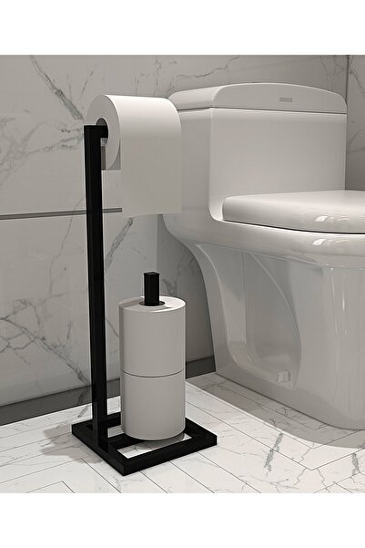 Agi حامل مناديل المرحاض AGI TONG مع قطع الغيار