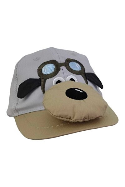 Aware Time Kitti letnja kapa sa figuricama dečaka i deteta za uzrast 1-3 godine