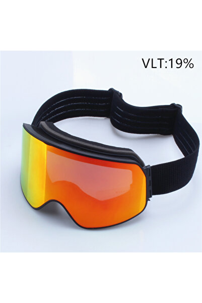 Choice نظارات تزلج على الجليد بإطار كبير HX.SU01 D للنساء والرجال، قناع حماية...