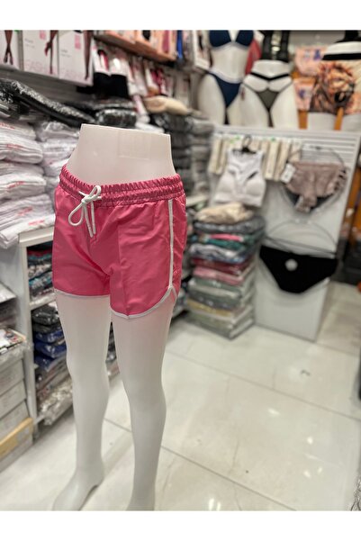 SCZ SPORT Women's Quick Dry Swim Shorts