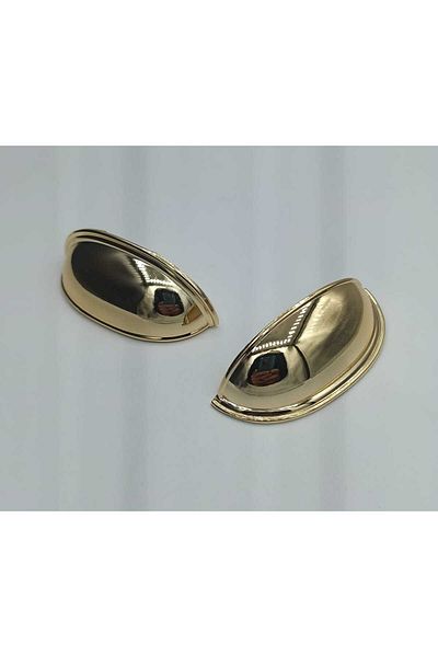 YAREN METAL MOBİLYA AKSESUARLARI Clamshell Handle