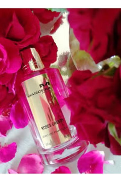 Ajmal Roses Greedy Eau de Parfum 120ml