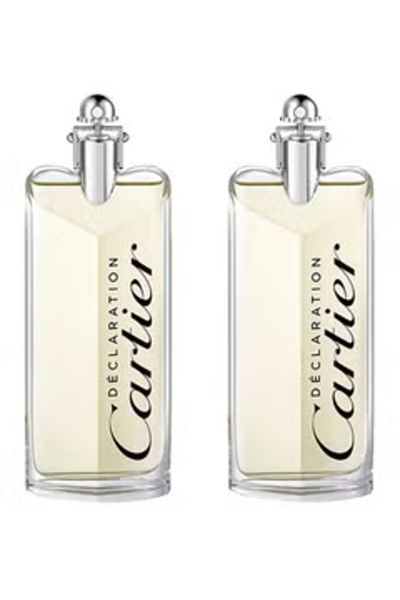 Cartier Declaration EDT Set, 2 x 100ml