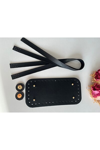 zg hobi aksesuar Umeraș cusut pentru geantă din plasă, set de bază