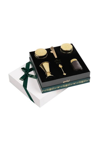 DERAAH Nawaem Incense Set, 6 Pieces, from Daraa Perfumes
