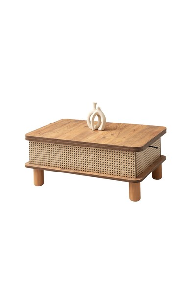 Mobilgen Akıllı Açılabilir Çok Kademeli Orta Sehpa Nepal