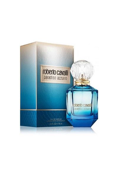Roberto Cavalli Roberto Cavalli Paradiso Azzurro Eau de Parfum 75ml for Women