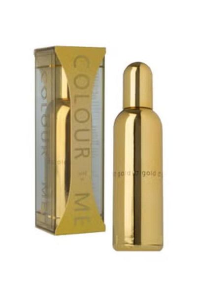 Colour Me Gold perfume 90 ml