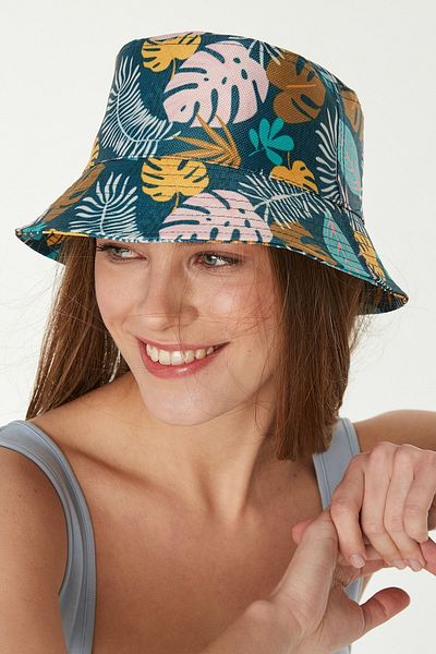 C&City Trilby Beach Hat Y8073 K-21