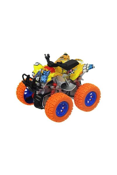 ctoy Friction Atv Motor -Xg879-39
