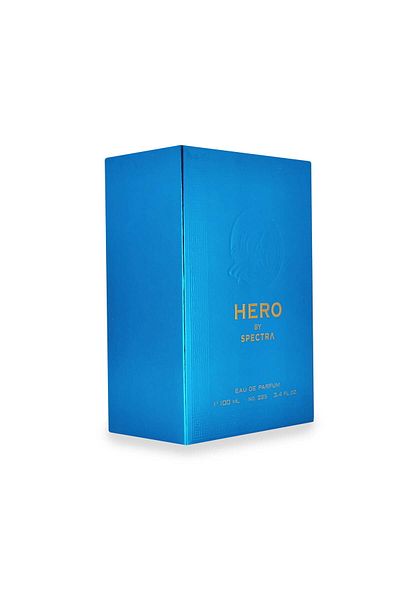 Spectra 225 Hero Eau De Parfum For Men - 100ml