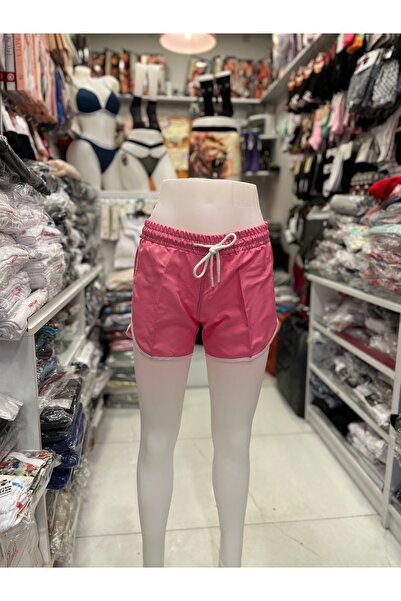 SCZ SPORT Women's Quick Dry Swim Shorts