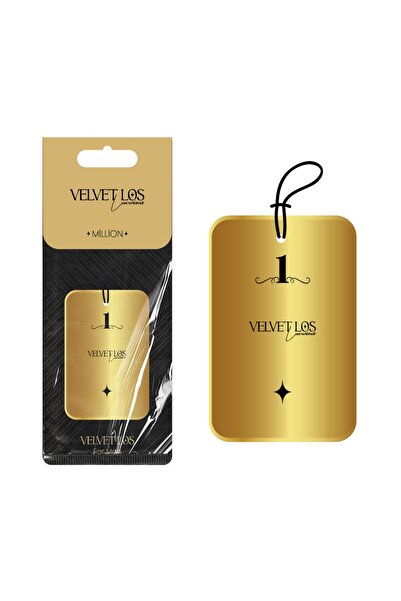 Genel Markalar OTO ARAÇ KOKUSU ONE MİLLİON