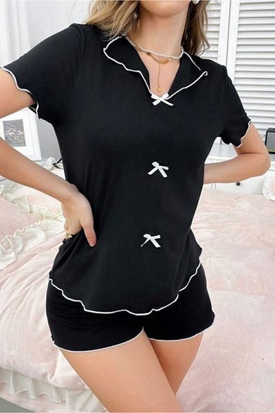 pae Set de pijamale Bella Notte