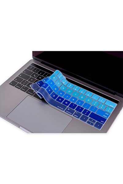 Mcstorey MacBook Pro Case Keyboard Protector English Edition (Us-Usa) A1706 A...