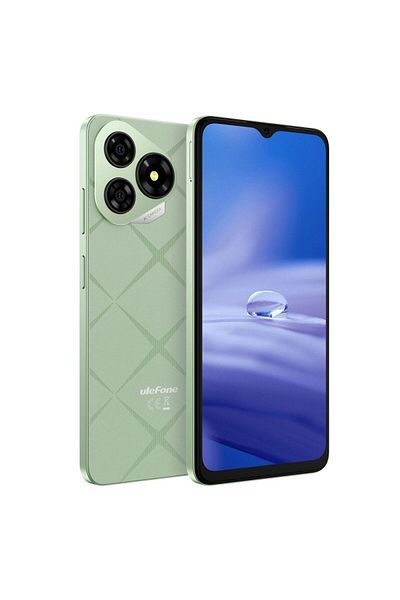 ULEFONE نوت 19، ذاكرة وصول عشوائي (RAM) سعة 3 جيجابايت، وذاكرة قراءة فقط (ROM) سعة 32 جيجابايت/64 جيجابايت | بطارية 5000 مللي أمبير/ساعة | شاشة عالية الدقة مقاس 6.56 بوصة | نظام أندرويد 14
