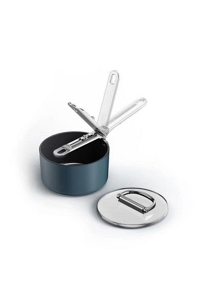 Joseph Joseph Jj 45037 وعاء صلصة بغطاء فضائي 15 سم