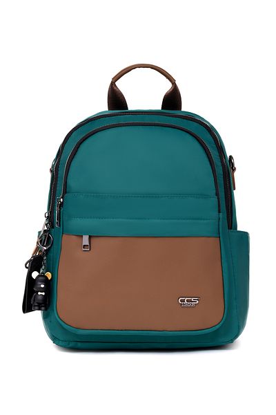 Necati Çanta Multifunctional Backpack and Shoulder Bag – Modern Design, Maximum Comfort