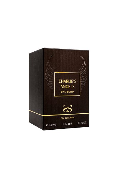 Spectra 365 Charlies Angels EDP Unisex Perfume - 100ml