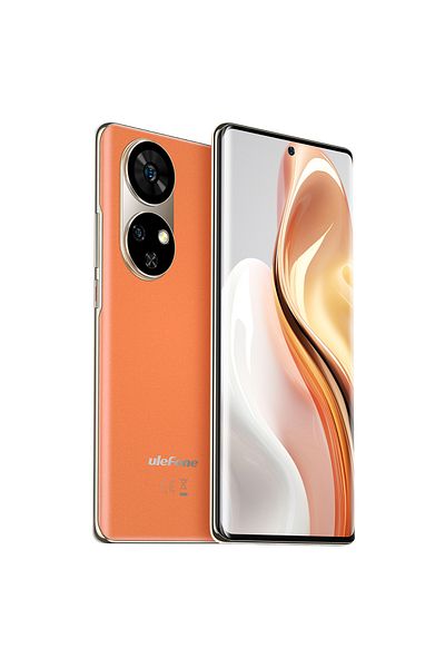ULEFONE نوت 17 برو، ذاكرة وصول عشوائي (RAM) سعة 24 جيجابايت، وذاكرة قراءة فقط (ROM) سعة 256 جيجابايت | شاشة AMOLED مقاس 6.78 بوصة | كاميرا 108 ميجابكسل | بطارية 5050 مللي أمبير في الساعة | شحن سريع 33 وات