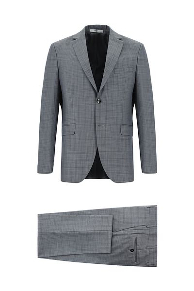 Kiğılı Classic Plaid Suit