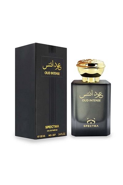 Spectra 227 Oud Intense Eau De Parfum Unisex Perfume - 100ml