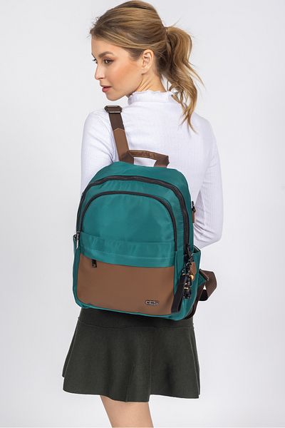 Necati Çanta Multifunctional Backpack and Shoulder Bag – Modern Design, Maximum Comfort