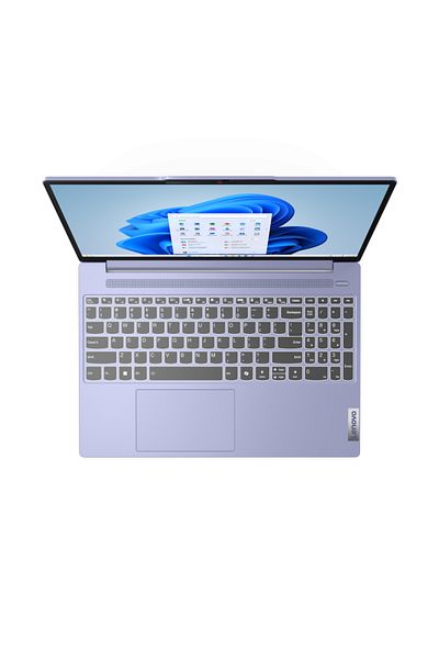 LENOVO Laptop Lenovo IdeaPad Slim 5 15IRH9R, Intel CoreTM 5 210H pana la 4.8GHz, 16GB LPDDR5x RAM,