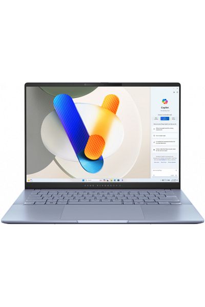 ASUS Laptop ASUS Vivobook S 14 S5406SA, Intel CoreTM Ultra 7 256V pana la 4.8GHz, 16GB LPDDR5X RAM,