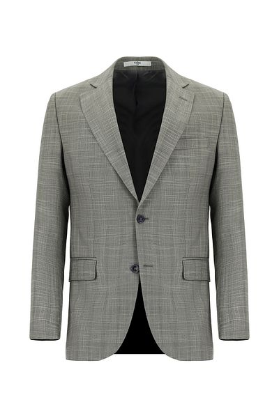 Kiğılı Classic Plaid Suit