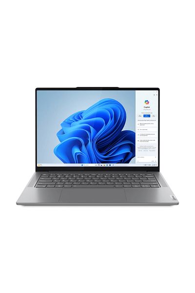 LENOVO Laptop Lenovo Yoga Pro 7 14IMH9, Intel CoreTM Ultra 7 155H până la 4,8 GHz, 32 GB LPDDR5x,