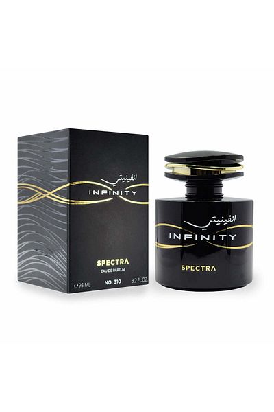 Spectra 310 Infinity Eau De Parfum For Women - 95ml