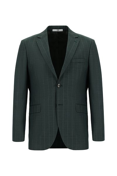 Kiğılı Classic Plaid Suit