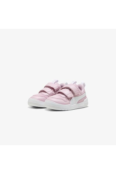 Puma Pink Sneakers for Kids