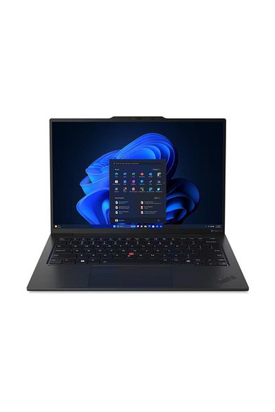 LENOVO Laptop Lenovo ThinkPad X1 Carbon Gen 12, Intel CoreTM Ultra 7 155U pana la 4,8 GHz, 32 GB LPDDR5x,