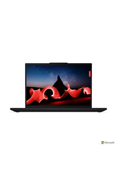 LENOVO Laptop Lenovo ThinkPad T16 Gen 3, Intel CoreTM Ultra 7 155U pana la 4.8GHz, 64GB DDR5,