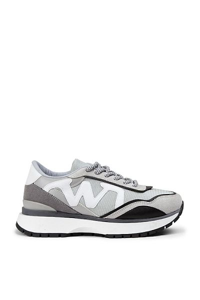 Deery Λευκά Γυναικεία Παπούτσια Sneaker
