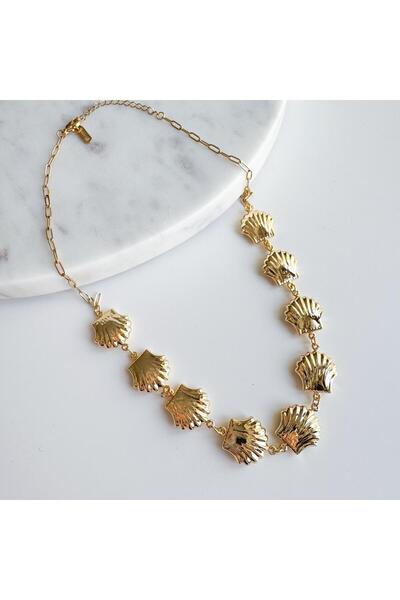 Venus Design Çelik Deniz Charm Kolye