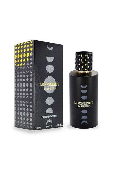 Spectra 316 Moonlight Eau De Parfum For Women - 80ml