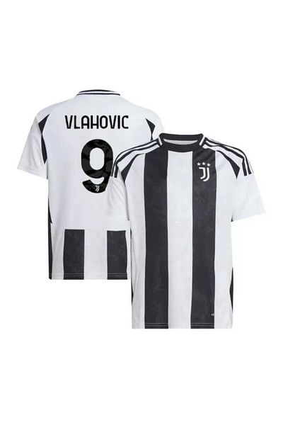 Lion Spor D'usan V'lahovic 2024-25 Νέα σεζόν J'uventus εντός έδρας φανέλα (ΣΠΙΤΙ)