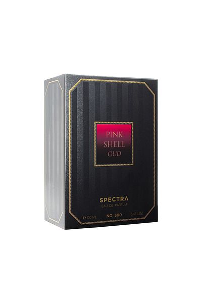 Spectra 300 Pink Shell Oud EDP For Women - 100ml