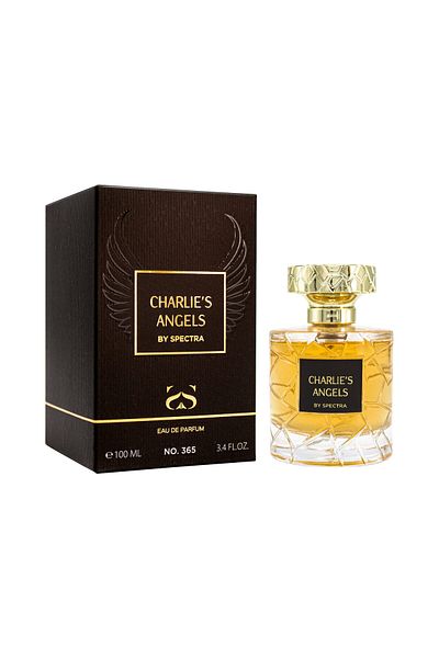 Spectra 365 Charlies Angels EDP Unisex Perfume - 100ml