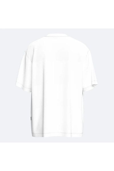 Shout Μπλουζάκι Unisex Oversize Depressed Stressed Horny Oldschool
