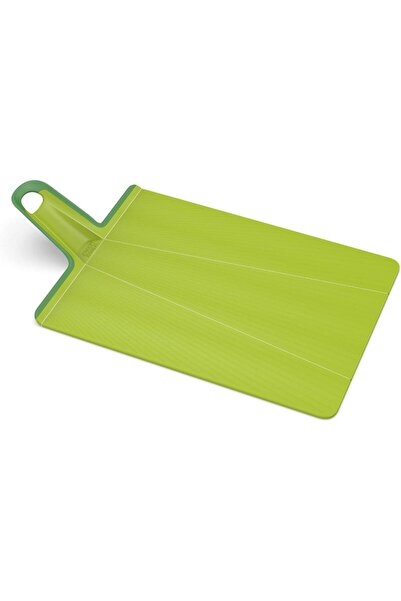 Joseph Joseph Chop2Pot Plus Küçük Katlanır Doğrama Tahtası, Yeşil 1178227