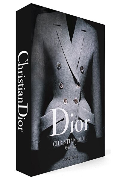 MagicHomeDecor Dior Assouline Dekoratif Kitap Kutusu