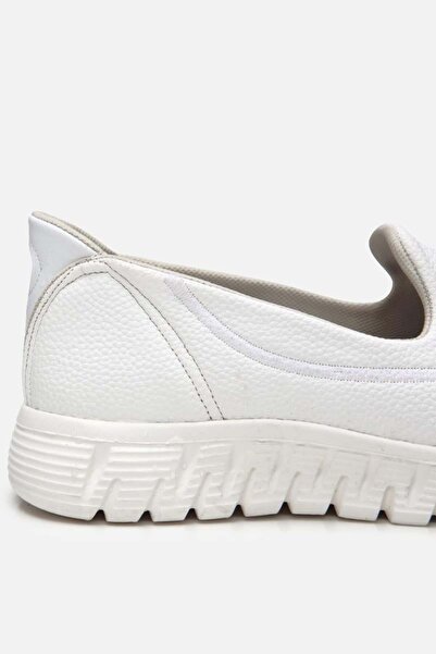 Yaya by Hotiç White women's sneaker 01ayy 307820 A900